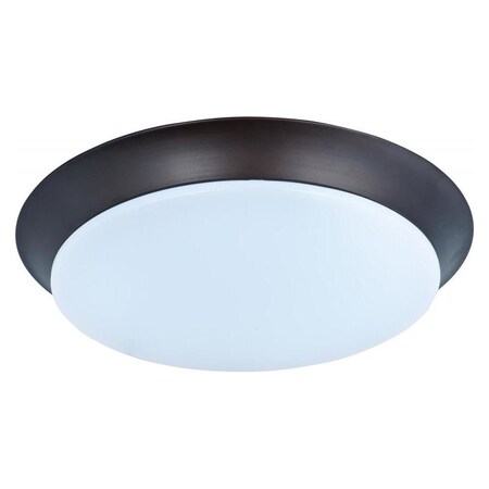 Maxim Profile Ee-Flush Mount 87599WTBZ